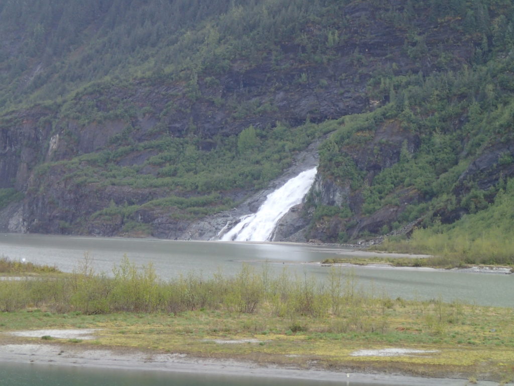 Disney cruise Alaska Trip Report Juneau