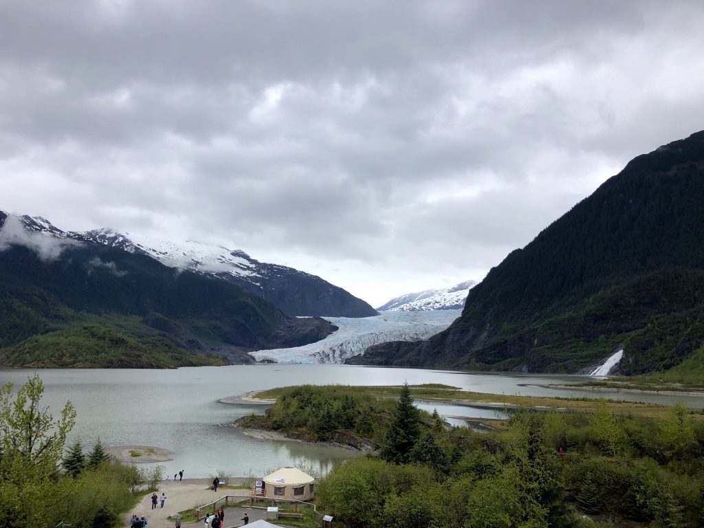 Disney cruise Alaska Trip Report Juneau