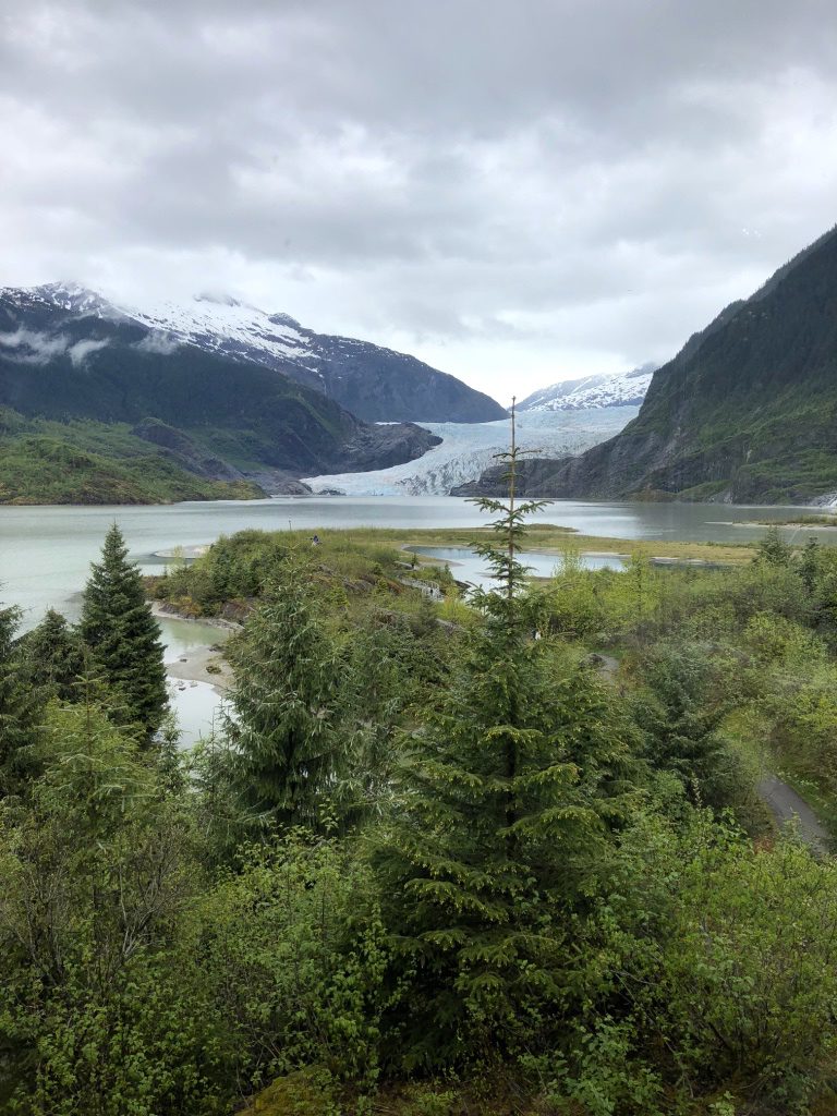 Disney cruise Alaska Trip Report Juneau