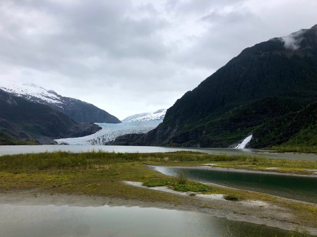 Disney cruise Alaska Trip Report Juneau