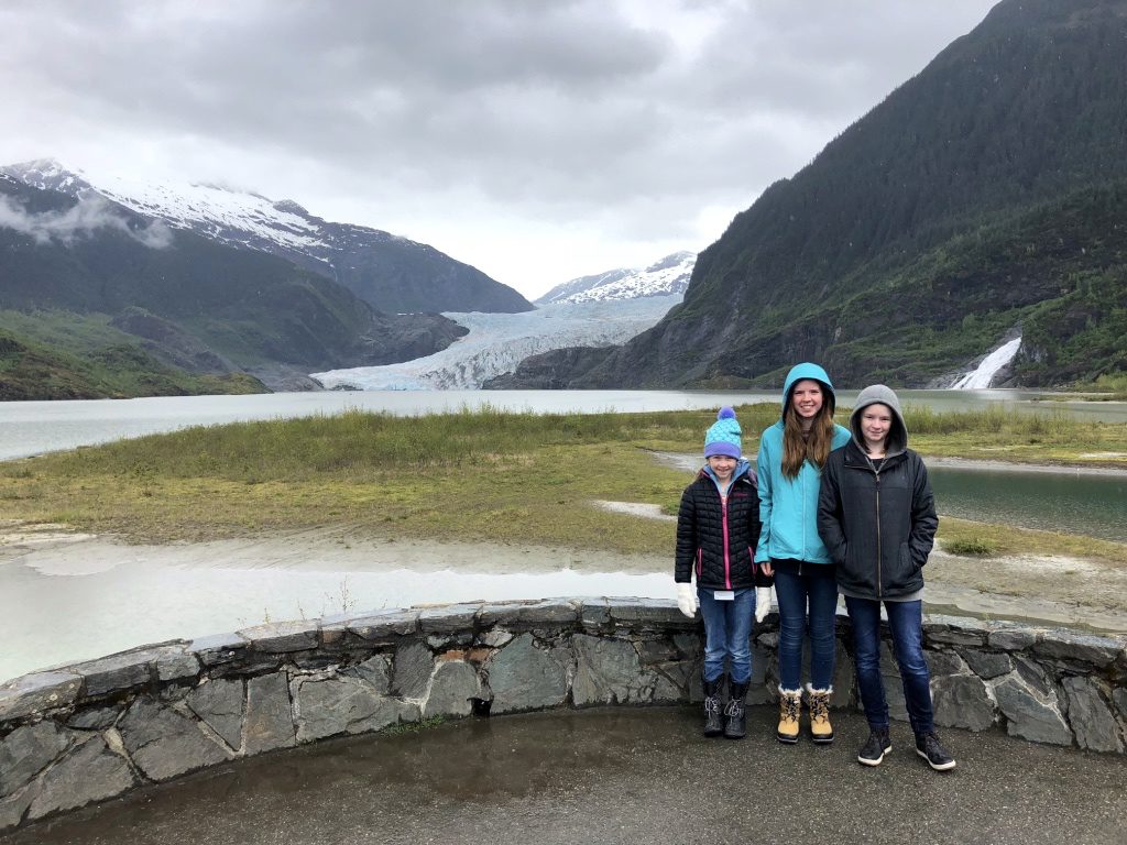 Disney cruise Alaska Trip Report Juneau