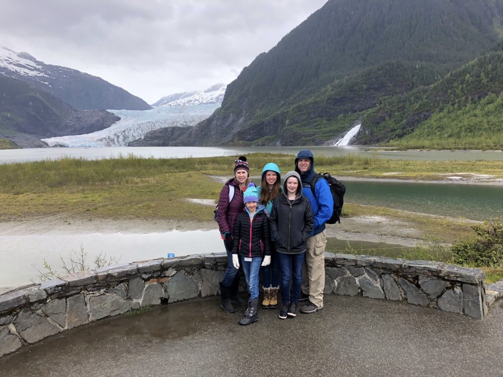 Disney cruise Alaska Trip Report Juneau