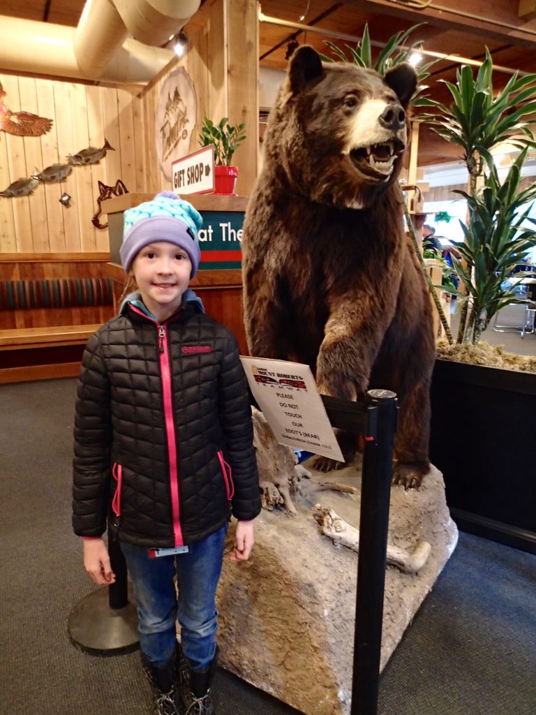 Disney cruise Alaska Trip Report Juneau