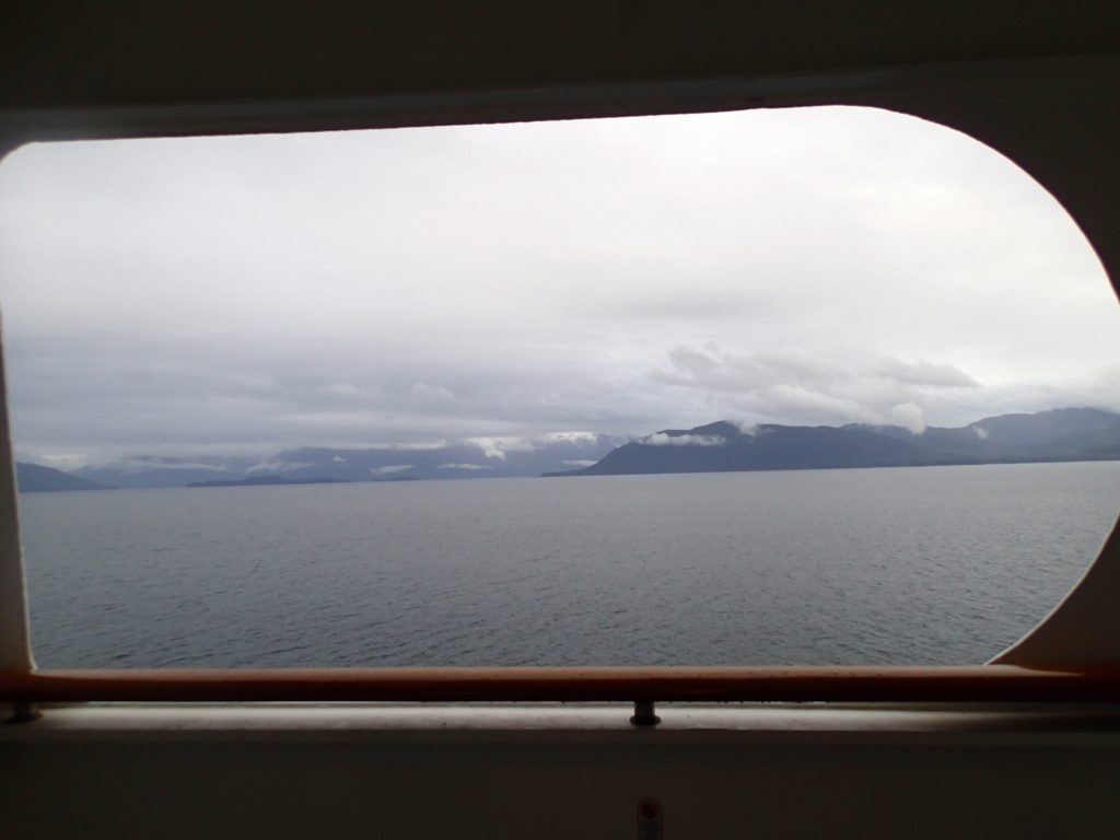 Disney cruise Alaska Trip Report Ketchikan