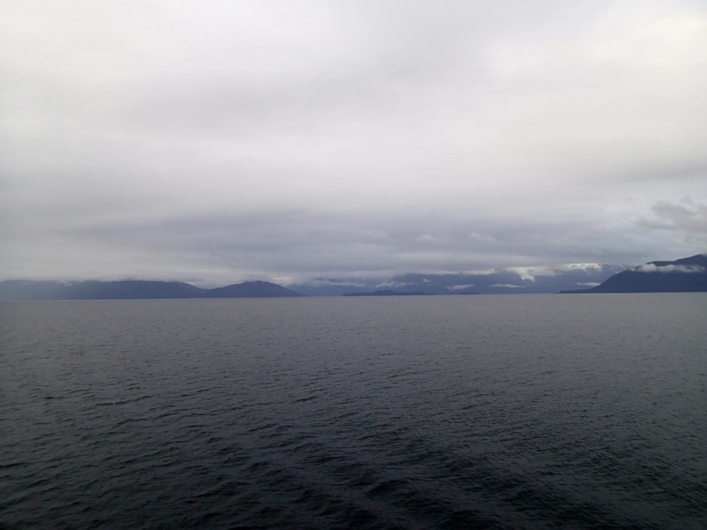 Disney cruise Alaska Trip Report Ketchikan