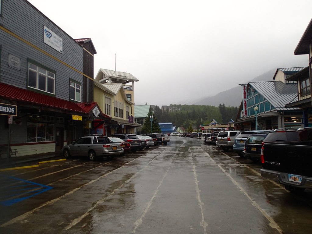 Disney cruise Alaska Trip Report Ketchikan