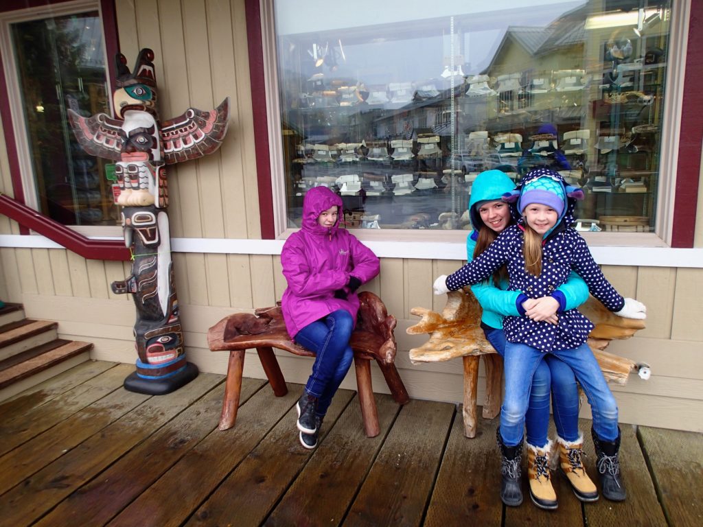 Disney cruise Alaska Trip Report Ketchikan