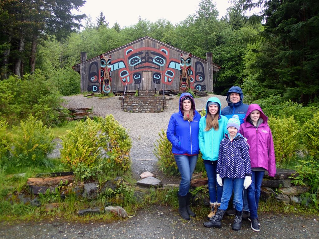 Disney cruise Alaska Trip Report Ketchikan