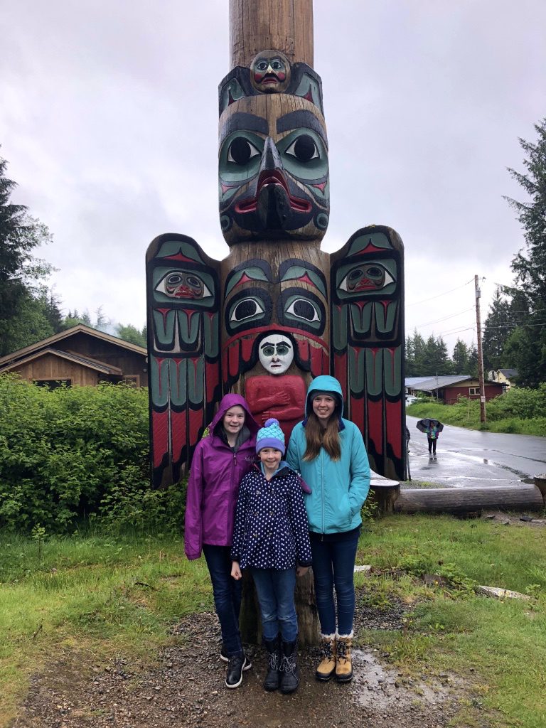 Disney cruise Alaska Trip Report Ketchikan