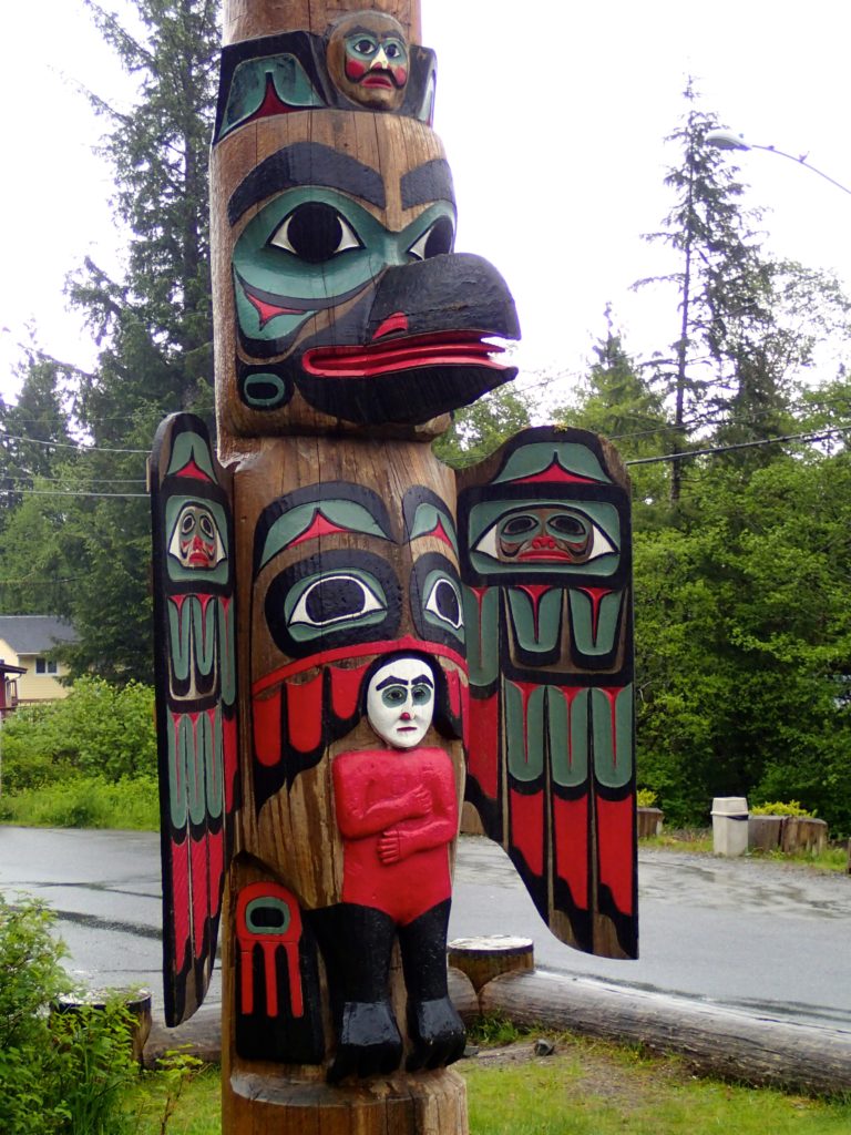 Disney cruise Alaska Trip Report Ketchikan