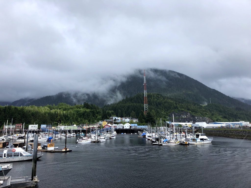 Disney cruise Alaska Trip Report Ketchikan