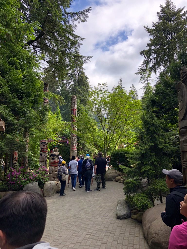 Disney cruise Alaska Trip Report Vancouver