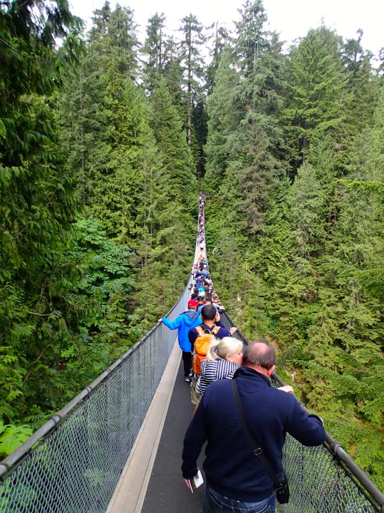 Disney cruise Alaska Trip Report Vancouver