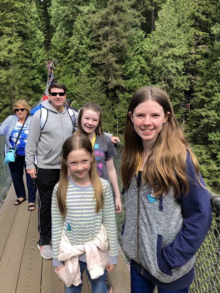 Disney cruise Alaska Trip Report Vancouver