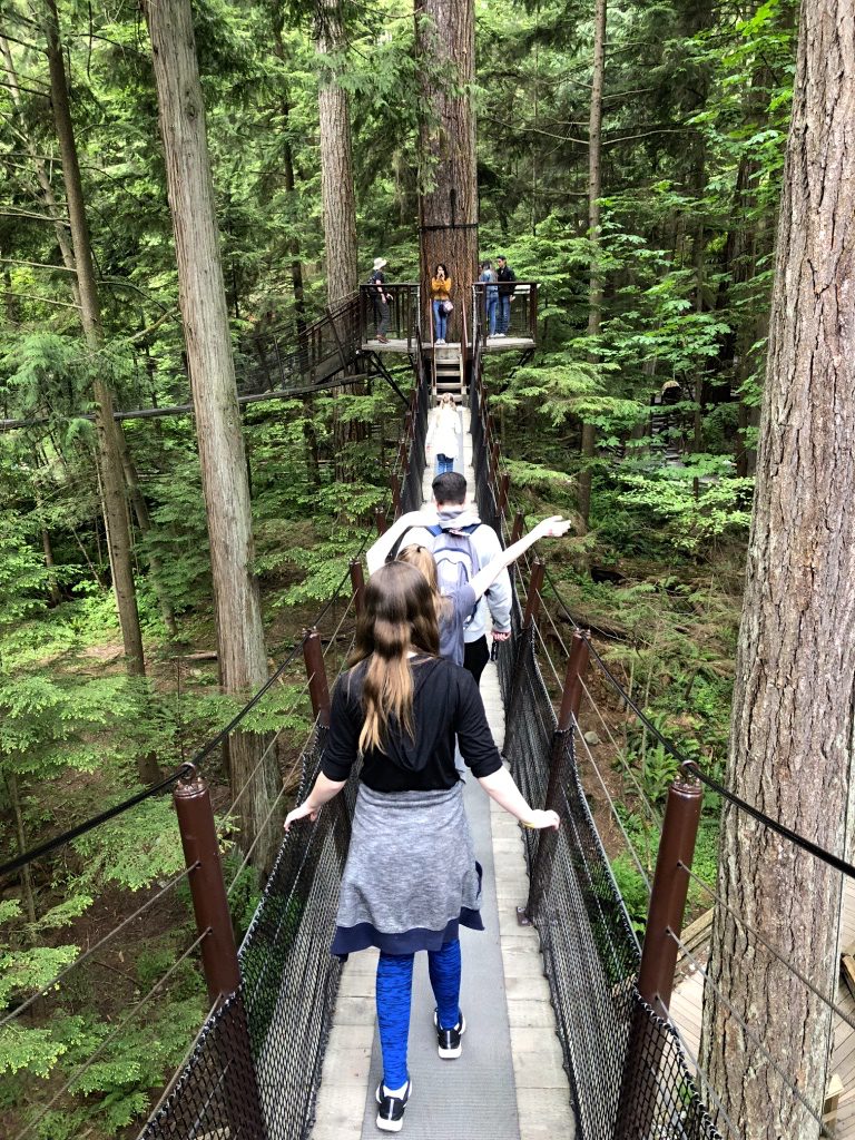 Disney cruise Alaska Trip Report Vancouver