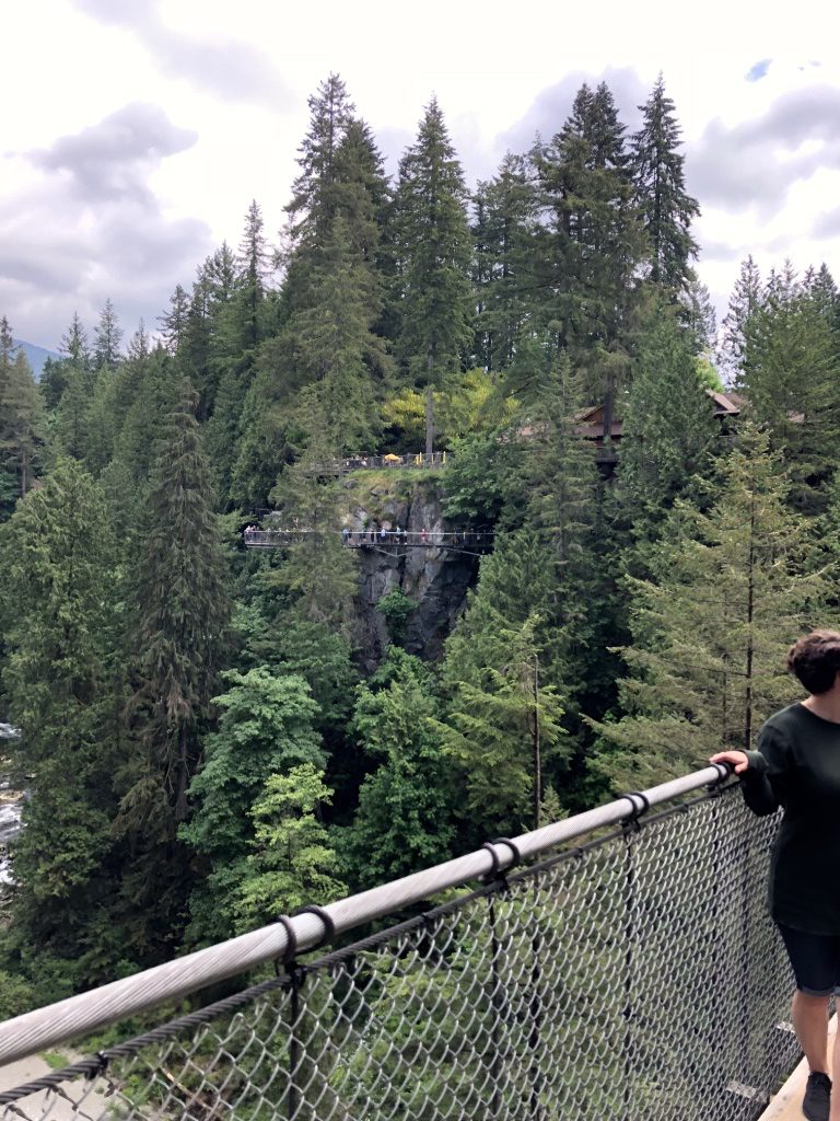 Disney cruise Alaska Trip Report Vancouver