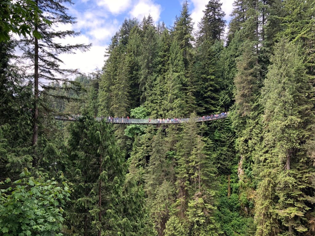 Disney cruise Alaska Trip Report Vancouver