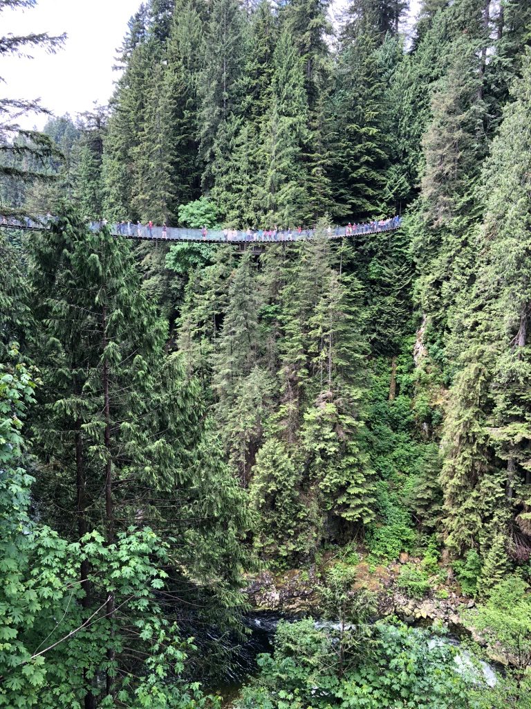 Disney cruise Alaska Trip Report Vancouver