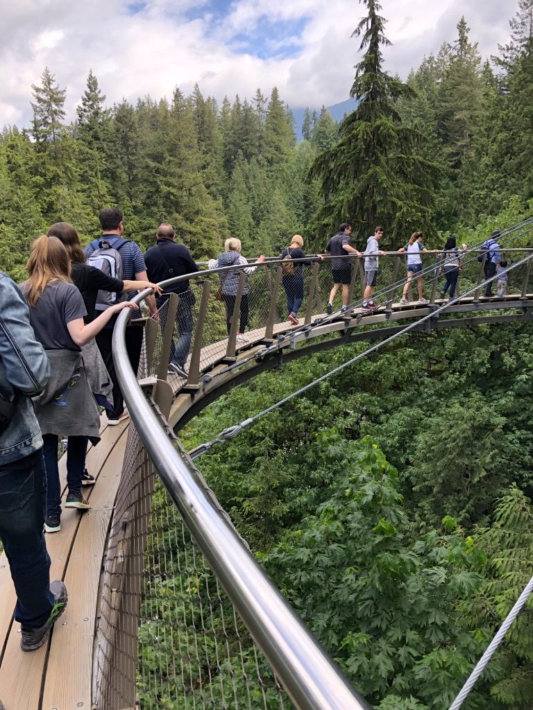 Disney cruise Alaska Trip Report Vancouver