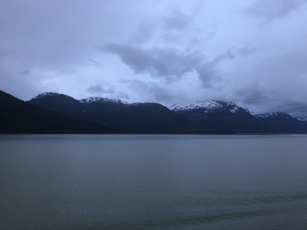 Disney cruise Alaska Trip Report Skagway