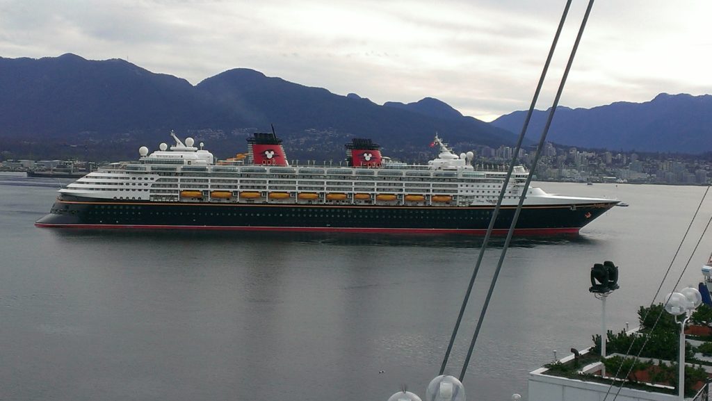 Guest Trip Report Disney Alaska