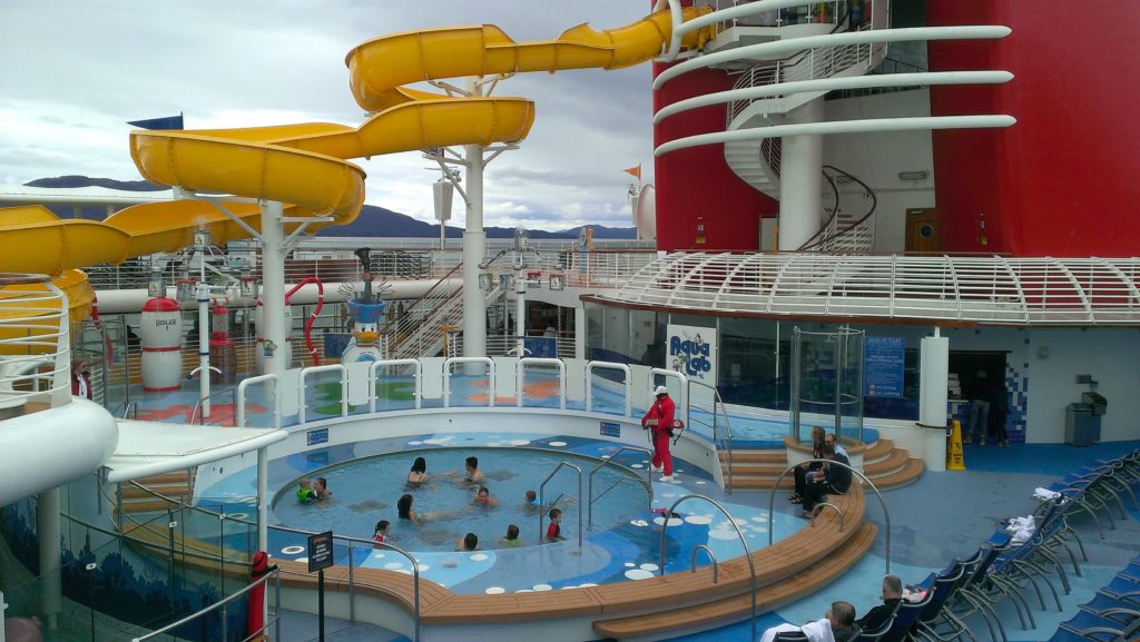 Guest Trip Report Disney Alaska