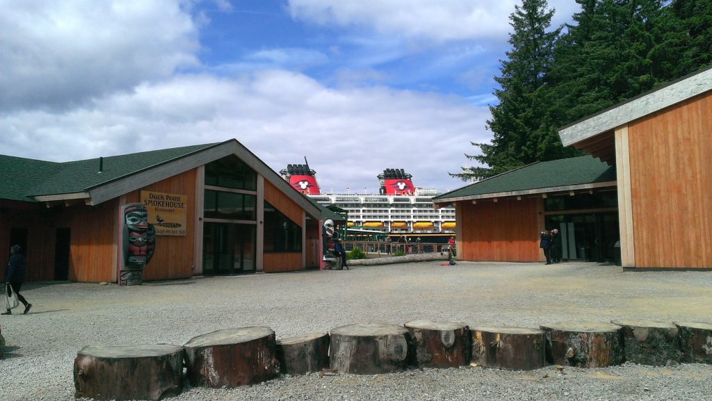 Guest Trip Report Disney Alaska