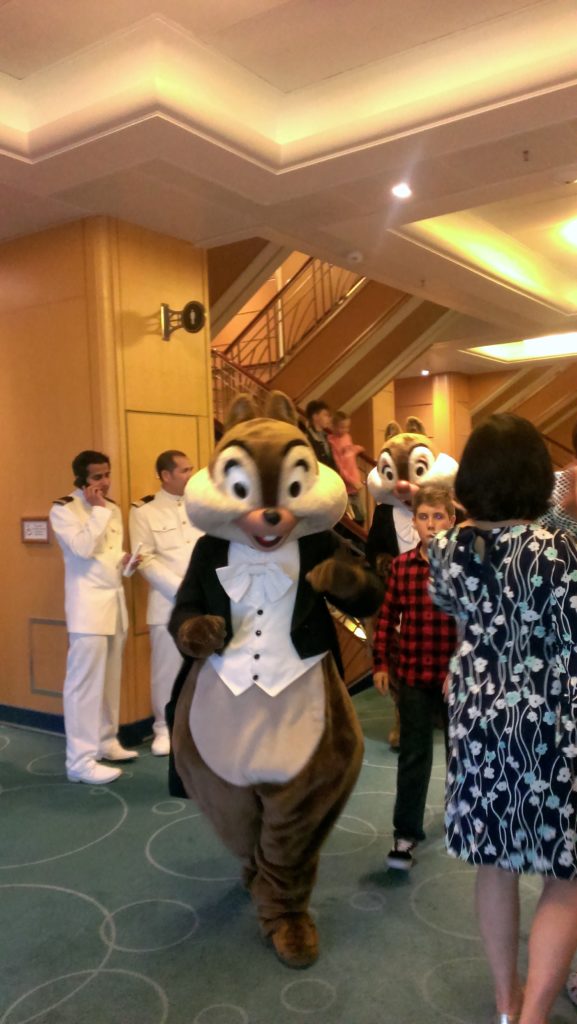 Guest Trip Report Disney Alaska