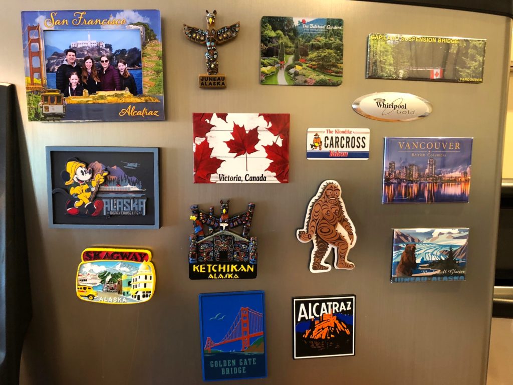 Disney Cruise Alaska Souvenirs