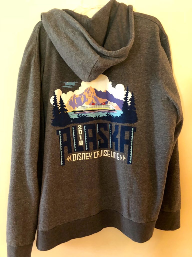 Disney Cruise Alaska Souvenirs