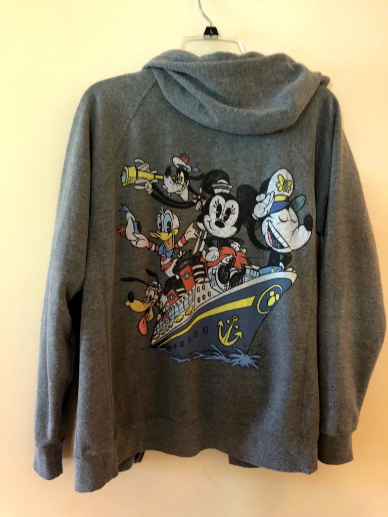 Disney Cruise Alaska Souvenirs