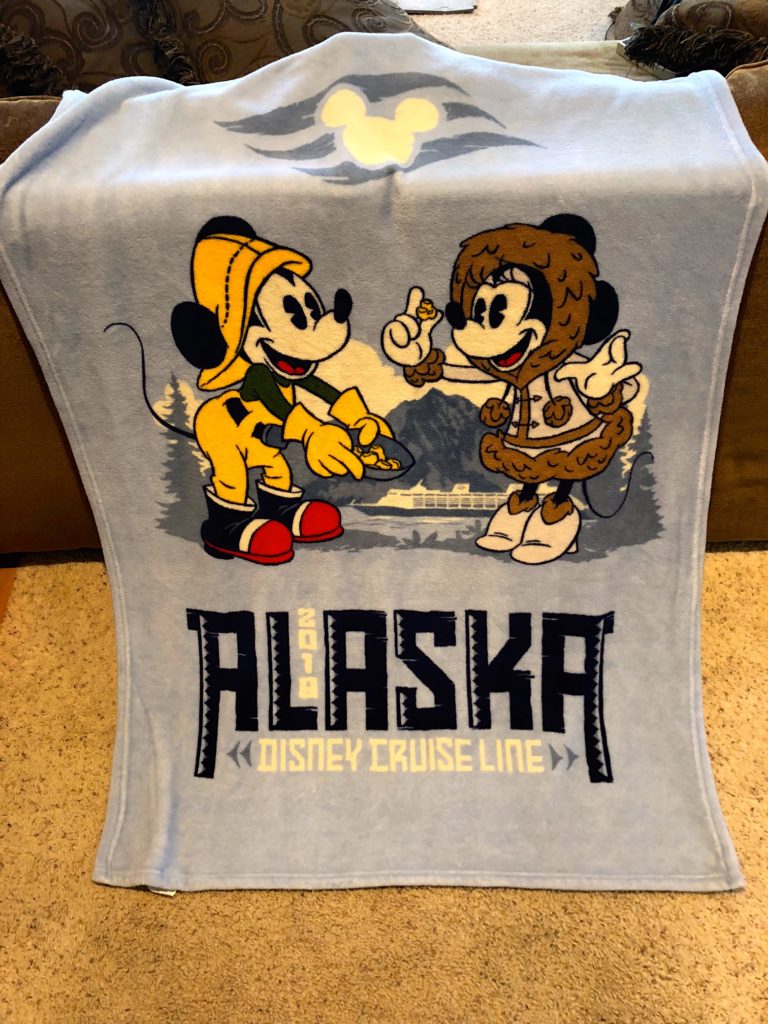 Disney Cruise Alaska Souvenirs