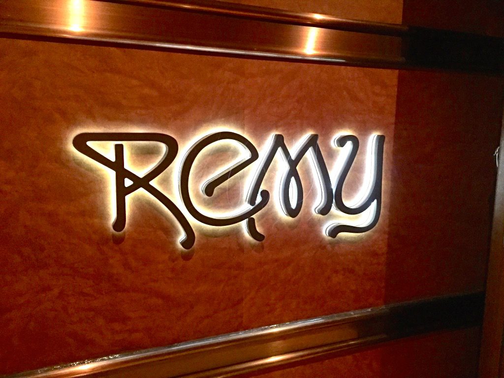 Disney Cruise Remy Review