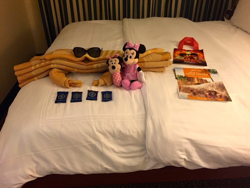 Disney Dream Halloween Trip Report