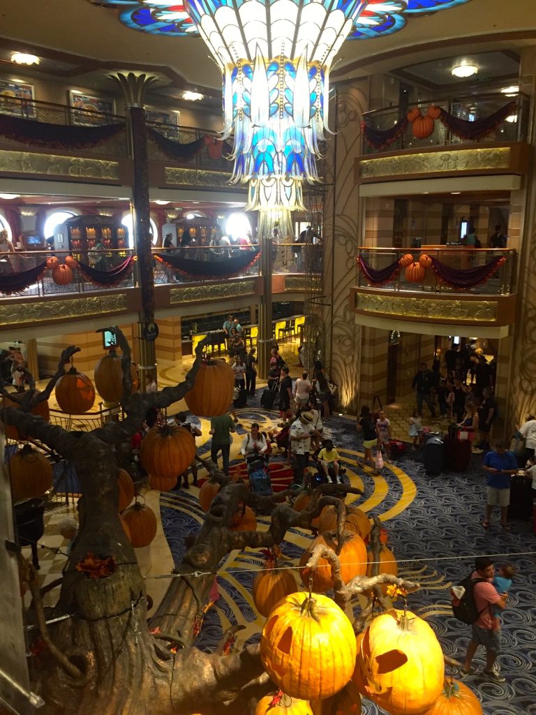 Disney Dream Halloween Trip Report