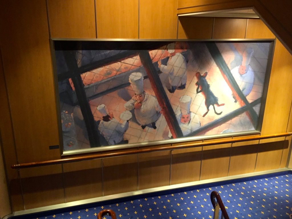 Disney Cruise Remy Review