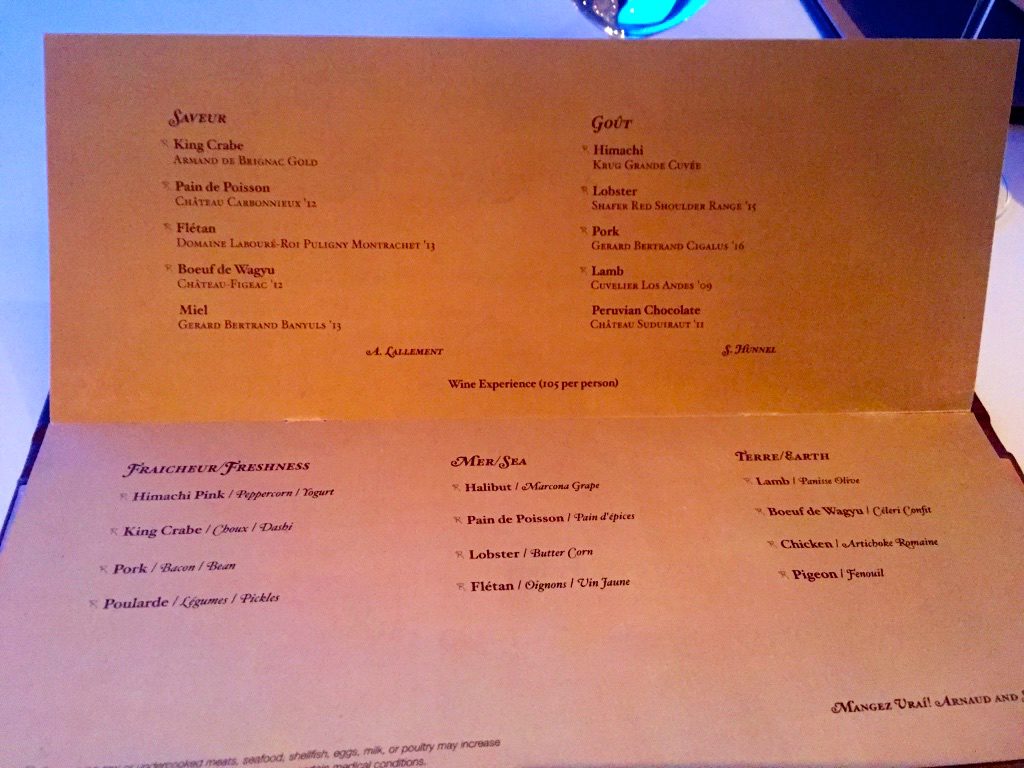 Disney Cruise Remy Review