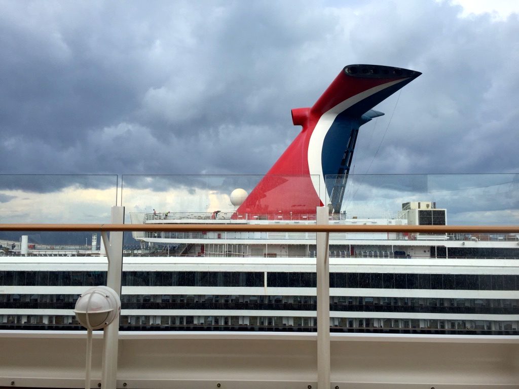 Disney Dream Halloween Trip Report