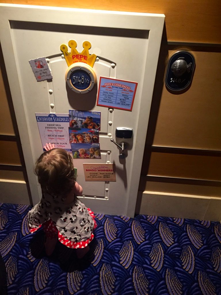 Disney Dream Halloween Trip Report