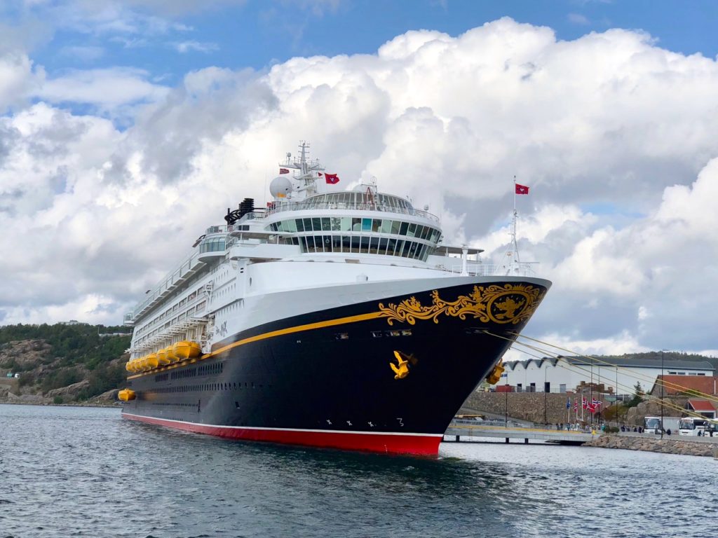 Norwegian Fjord Iceland Trip Report Disney Magic