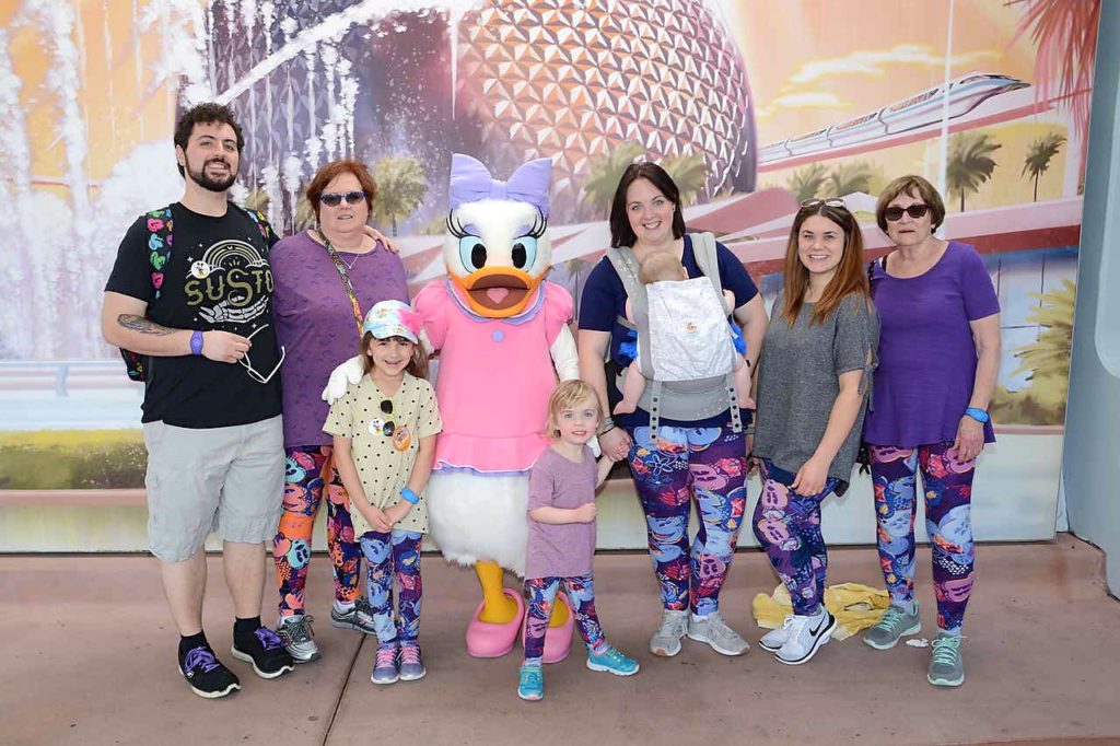 LuLaRoe for Travel: That Time My Pants Disintegrated In Disney World