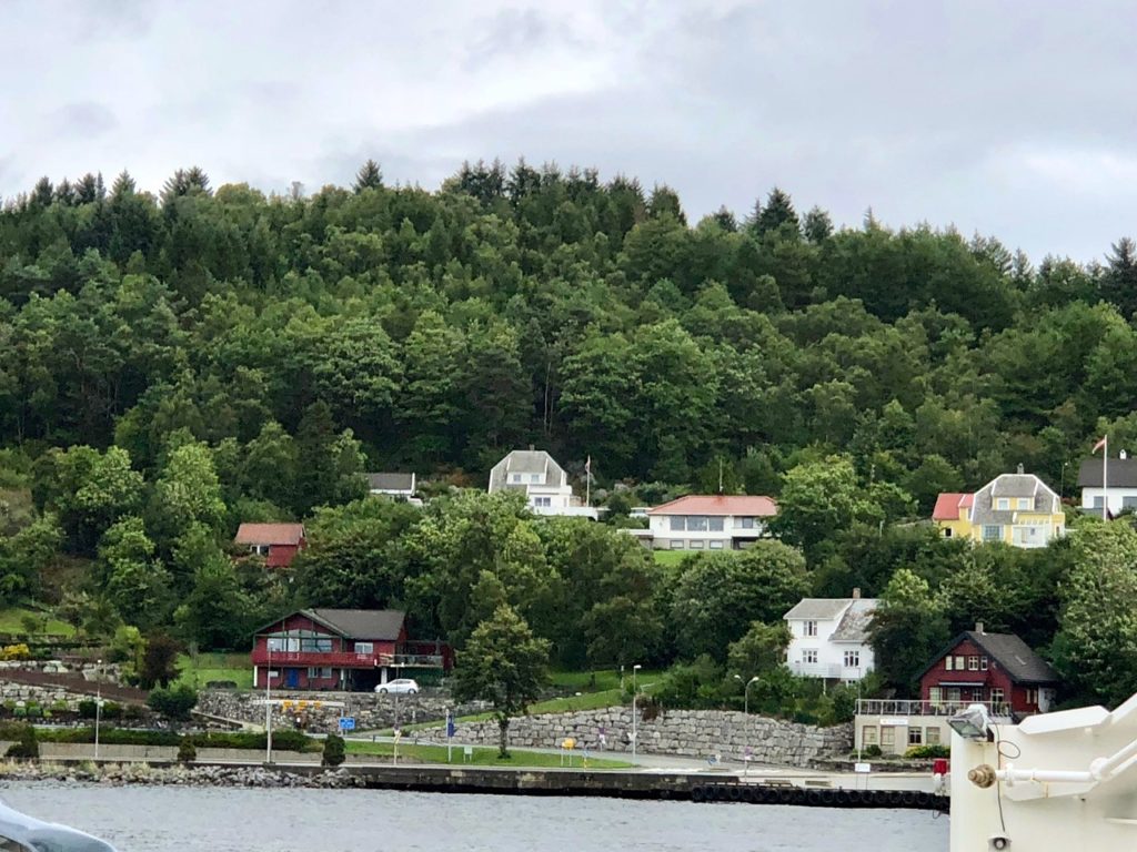 Norwegian Fjord Iceland Trip Report Disney Magic