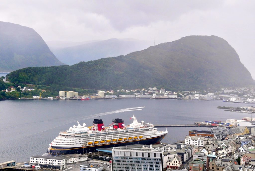 Norwegian Fjord Iceland Trip Report Disney Magic