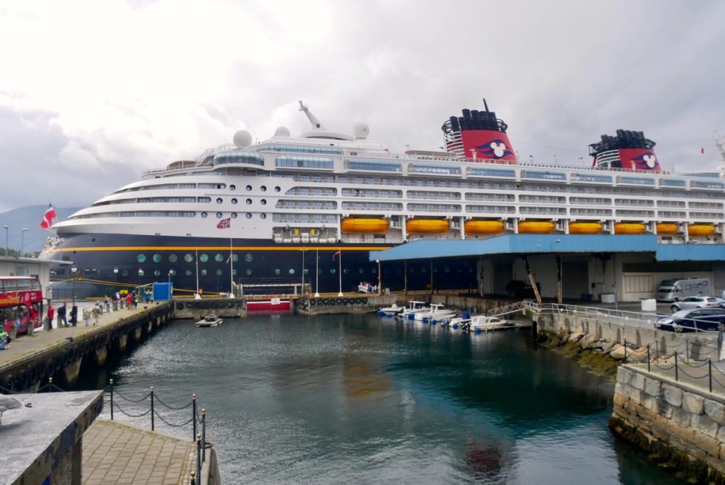 Norwegian Fjord Iceland Trip Report Disney Magic