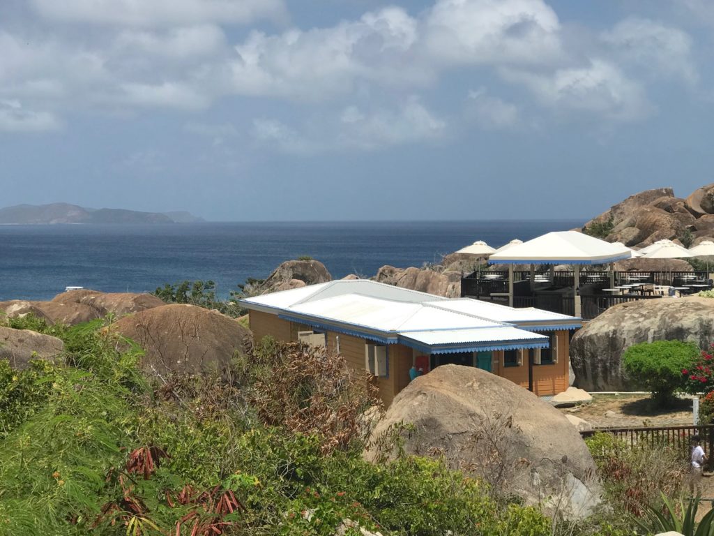 Disney Cruise Tour to Virgin Gorda Port Adventure