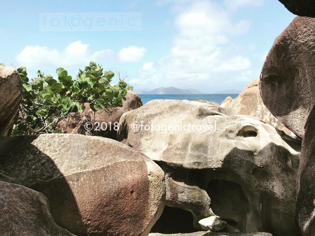 Disney Cruise Tour to Virgin Gorda Port Adventure