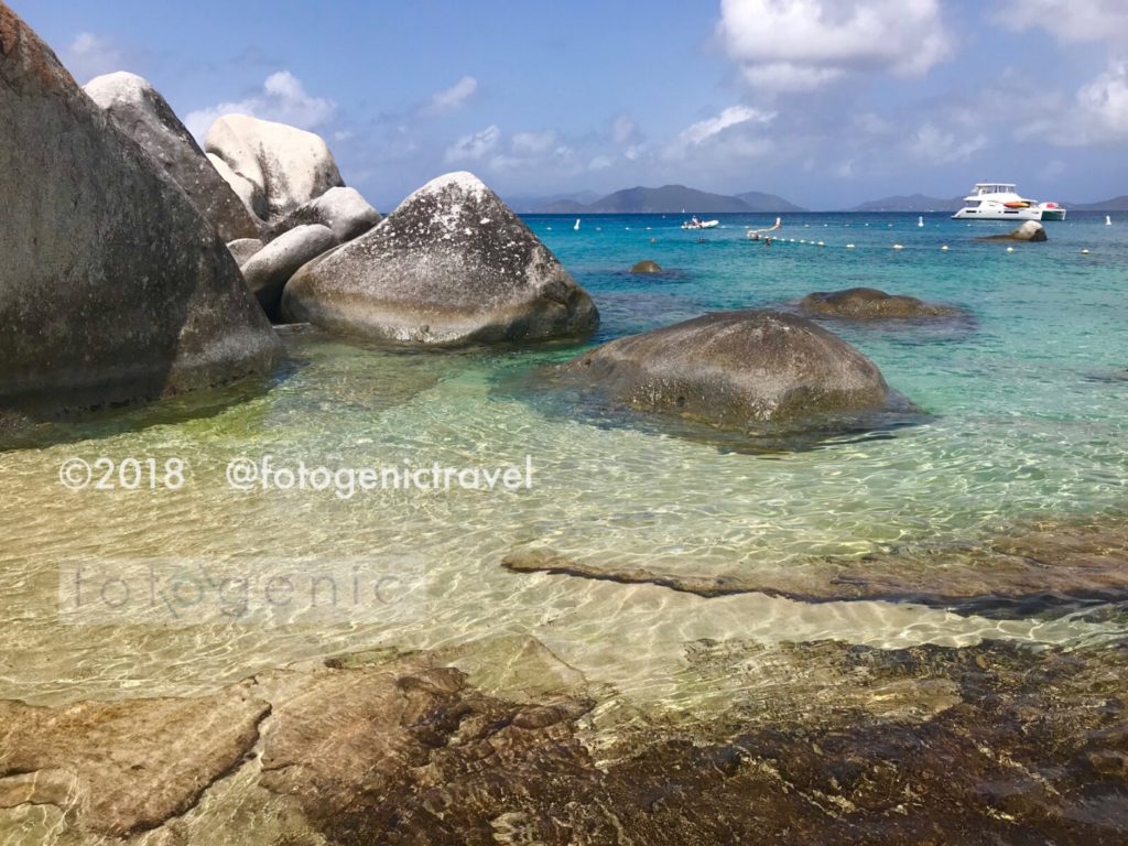 Disney Cruise Tour to Virgin Gorda Port Adventure