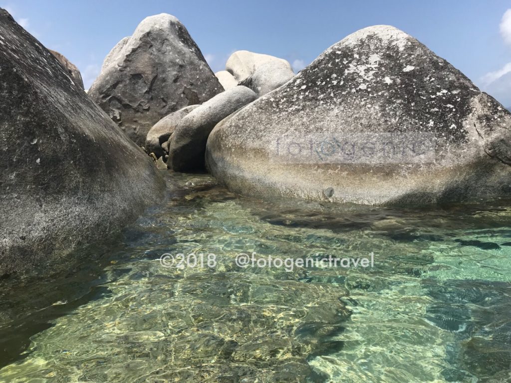 Disney Cruise Tour to Virgin Gorda Port Adventure