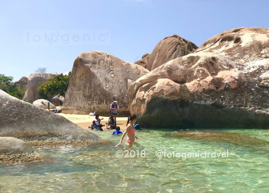 Disney Cruise Tour to Virgin Gorda Port Adventure