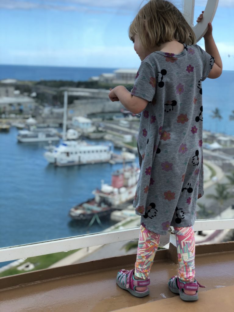 Disney Cruise Trip Report Bermuda 2018